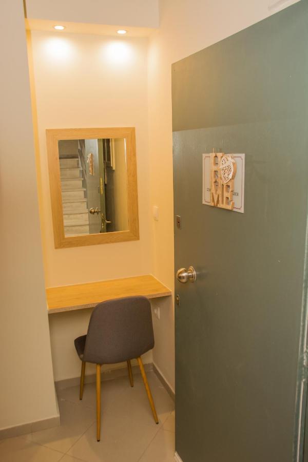 Central Luxury Studio 2 Corinth Zewnętrze zdjęcie