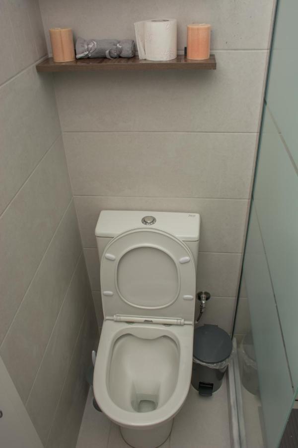 Central Luxury Studio 2 Corinth Zewnętrze zdjęcie